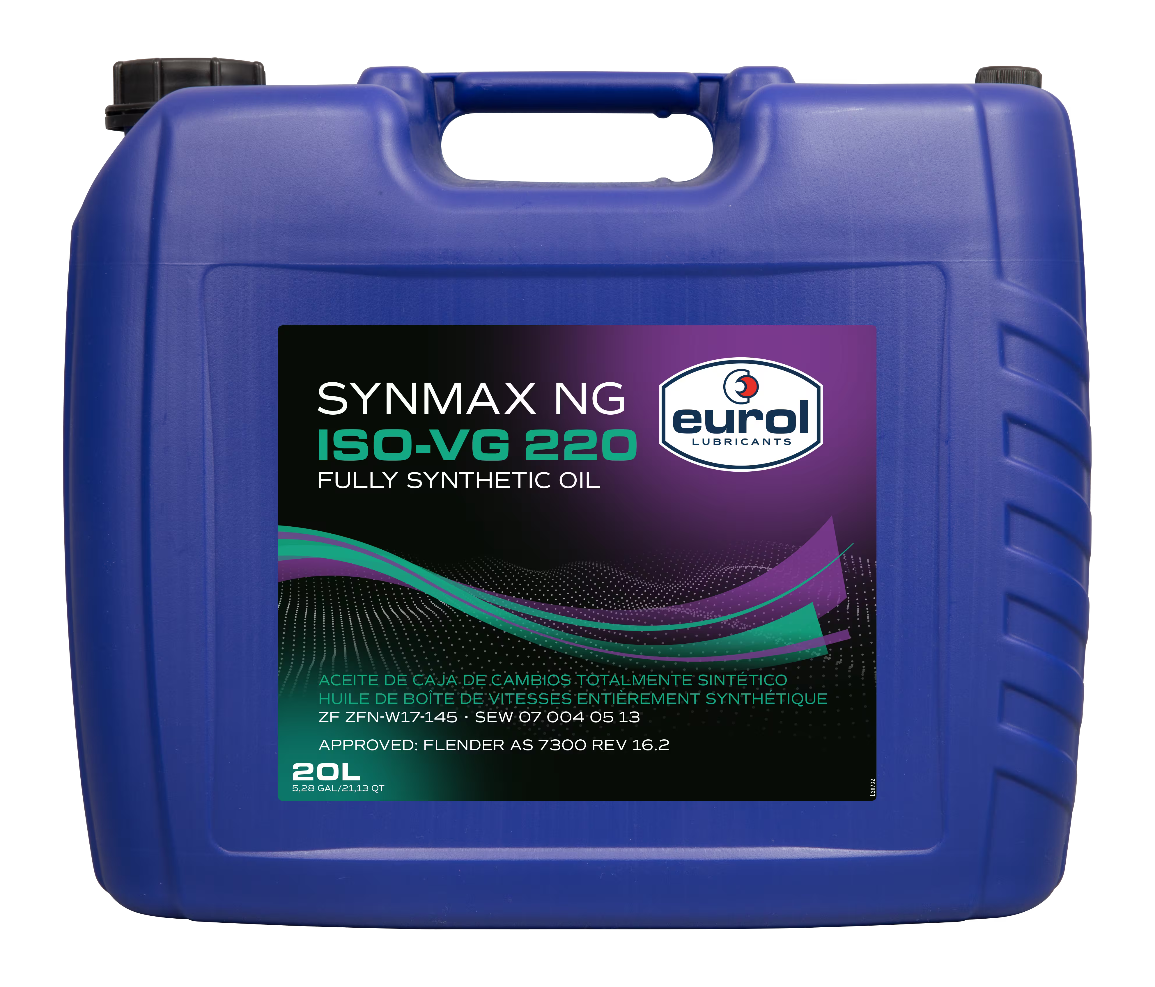 Eurol Synmax NG ISO-VG 220